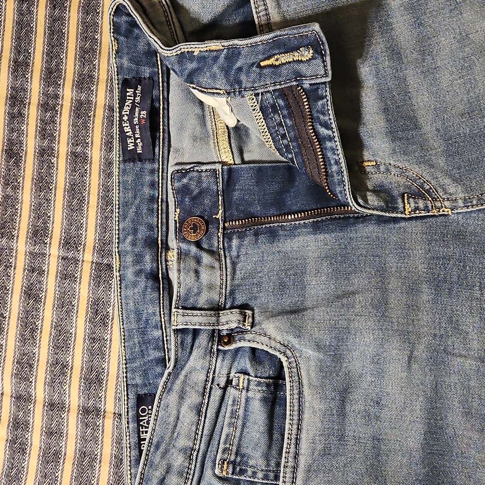 Buffalo jeans